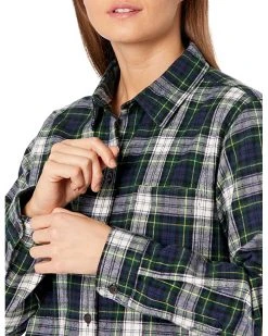 L.L.Bean Shirts & Tops Petite Organic Flannel Shirt Plaid 2 L.L.Bean Shirts & Tops Petite Organic Flannel Shirt Plaid -L.L.Bean Shop 91gkTDrs15L. AC SR736920