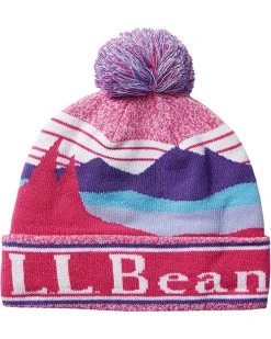 L.L.Bean Hats Kid’s Pom Hat -L.L.Bean Shop 91hAQZYXNVL. AC SR736920
