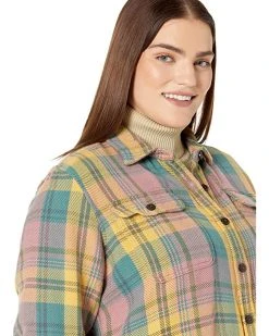 L.L.Bean Shirts & Tops Plus Size The 1912 Overshirt Long Sleeve 2 L.L.Bean Shirts & Tops Plus Size The 1912 Overshirt Long Sleeve -L.L.Bean Shop 91hARA60e6L. AC SR736920