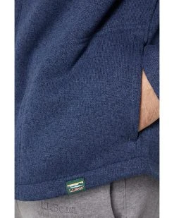 L.L.Bean Coats & Outerwear Sweater Fleece Shirt Jac Regular -L.L.Bean Shop 91jgSFW2IxL. AC SR736920