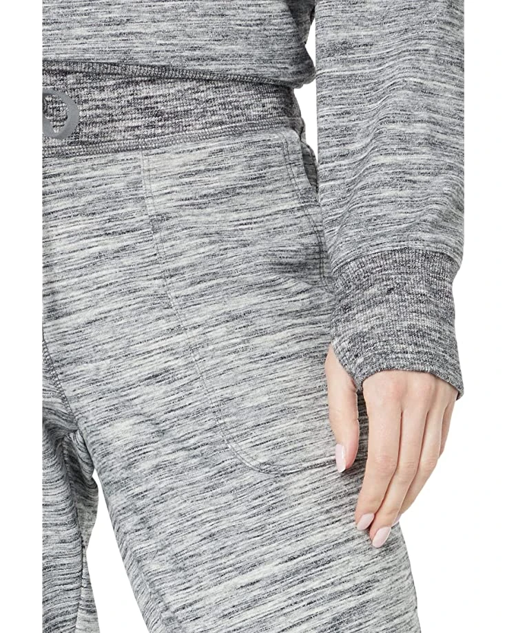 L.L.Bean Pants Bean's Cozy Joggers Marled 3 L.L.Bean Pants Bean's Cozy Joggers Marled - Image 3