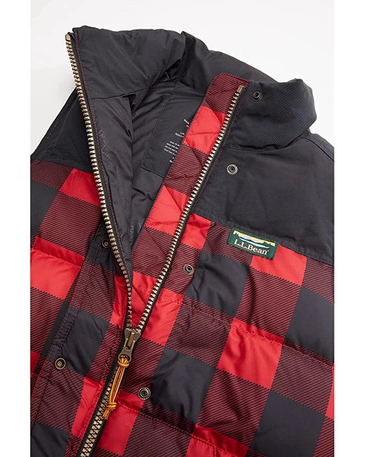 91lAhDNTKTL._AC_SR736920_.jpg L.L.Bean Coats & Outerwear Mountain Classic Down Vest Print -L.L.Bean Shop 91lAhDNTKTL. AC SR736920