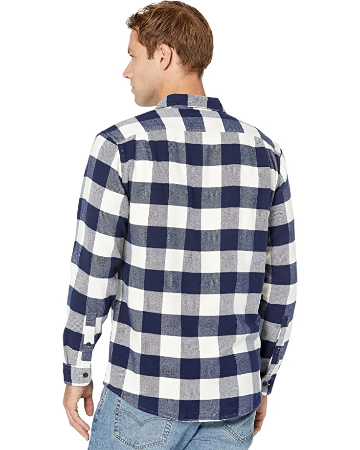 L.L.Bean Shirts & Tops Organic Flannel Shirt Slightly Fitted Regular 2 L.L.Bean Shirts & Tops Organic Flannel Shirt Slightly Fitted Regular - Image 2