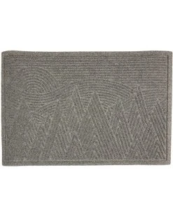 L.L.Bean Garden & Outdoor Everyspace Recycled Waterhog Doormat Mountain Scene -L.L.Bean Shop 91ll uTKX7L. AC SR736920