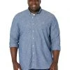 L.L.Bean Shirts & Tops Comfort Stretch Chambray Shirt Long Sleeve Traditional Fit - Tall