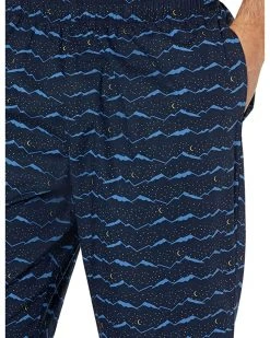 L.L.Bean Sleepwear Comfort Stretch Woven Sleep Pant Men's Short -L.L.Bean Shop 91oCAXWs1rL. AC SR736920