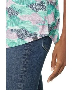 L.L.Bean Sleepwear Streamside Tee Split-Neck Short Sleeve Print 2 L.L.Bean Sleepwear Streamside Tee Split-Neck Short Sleeve Print -L.L.Bean Shop 91oEiQGTJL. AC SR736920