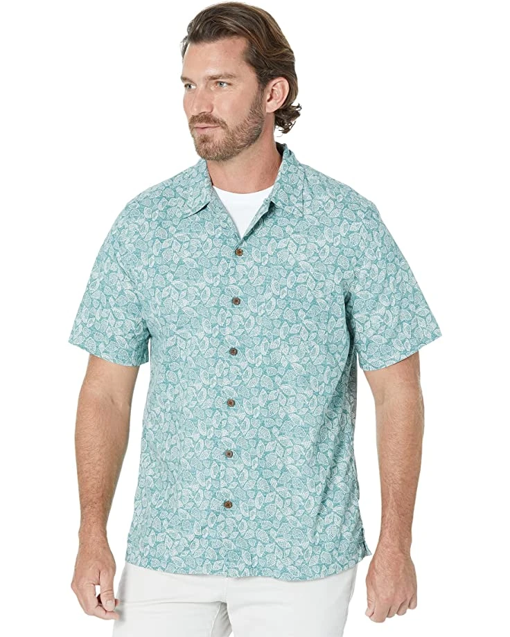 91r2VtPbj5L._AC_SR736920_.jpg L.L.Bean Shirts & Tops Tropics Shirt Short Sleeve Slightly Fitted Print -L.L.Bean Shop 91r2VtPbj5L. AC SR736920