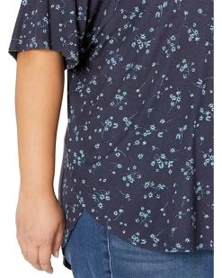 L.L.Bean Sleepwear Plus Size Restore Sleep Top Print -L.L.Bean Shop 91rVfAHf1UL. AC SR736920