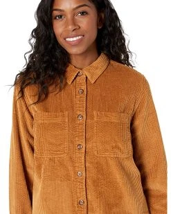 L.L.Bean Shirts & Tops Petite Comfort Corduroy Relaxed Shirt Long Sleeve -L.L.Bean Shop 91sQS3jSRFL. AC SR736920