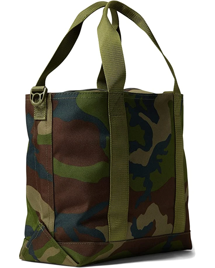 L.L.Bean Handbags Zip Hunter's Tote Bag with Strap Camouflage Medium 2 L.L.Bean Handbags Zip Hunter's Tote Bag with Strap Camouflage Medium - Image 2