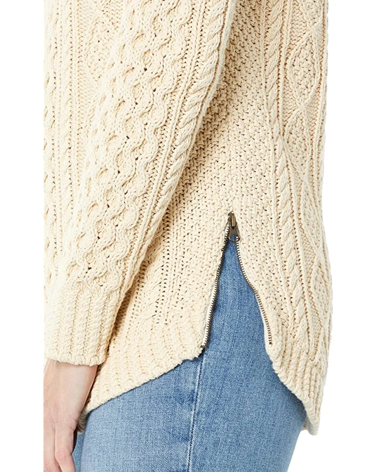 91tUwPVE1KL._AC_SR736920_.jpg L.L.Bean Sweaters Signature Cotton Fisherman Tunic Sweater -L.L.Bean Shop 91tUwPVE1KL. AC SR736920