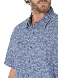 L.L.Bean Shirts & Tops Lakewashed Camp Shirt Short Sleeve Traditional Fit 2 L.L.Bean Shirts & Tops Lakewashed Camp Shirt Short Sleeve Traditional Fit -L.L.Bean Shop 91uI555WSzL. AC SR736920