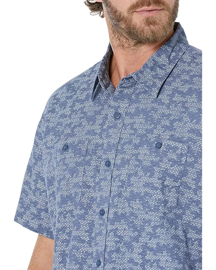 91uI555WSzL._AC_SR736920_.jpg L.L.Bean Shirts & Tops Lakewashed Camp Shirt Short Sleeve Traditional Fit -L.L.Bean Shop 91uI555WSzL. AC SR736920