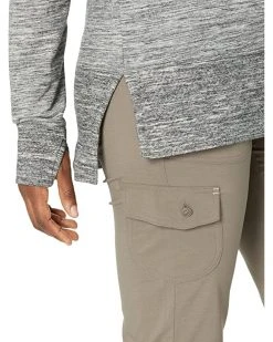 L.L.Bean Hoodies & Sweatshirts Bean's Cozy Split Hem Sweatshirt Marled Tall 2 L.L.Bean Hoodies & Sweatshirts Bean's Cozy Split Hem Sweatshirt Marled Tall -L.L.Bean Shop 91vWPyOQoaL. AC SR736920