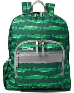 L.L.Bean Backpacks Kids Original Book Pack III Print -L.L.Bean Shop 91vnAlHWD2L. AC SR736920