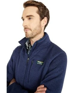 L.L.Bean Coats & Outerwear Sweater Fleece Full Zip Jacket -L.L.Bean Shop 91xUQMymPL. AC SR736920