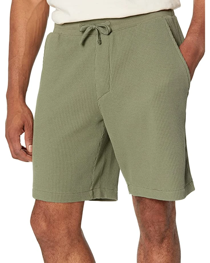 L.L.Bean Comfort Waffle Lounge Shorts 3 L.L.Bean Comfort Waffle Lounge Shorts - Image 3