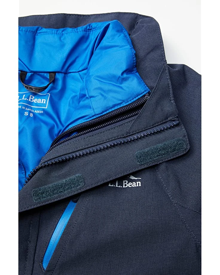 L.L.Bean Coats & Outerwear All Season 3-in-1 Jacket (Big Kids) 3 L.L.Bean Coats & Outerwear All Season 3-in-1 Jacket (Big Kids) - Image 3