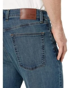 L.L.Bean BeanFlex Standard Fit Jeans in Dark Vintage 6 L.L.Bean BeanFlex Standard Fit Jeans in Dark Vintage -L.L.Bean Shop A1wiLnrOGL. AC SR736920